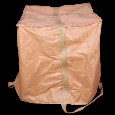 Chine sac en vrac intermédiaire flexible Ibcs de 0.5ton 1.5ton de large volume pour la farine et le sucre à vendre