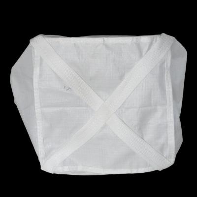 Chine Sac enorme 2 Ton Sand Bags Recyclable Tasteless de ciment du fond de X 3×3×3.6ft à vendre