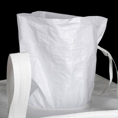 China Het anti Verouderen Antistatische Grote Zak Stofdichte Ton Jumbo Bag 3.6×3.6×3.6ft Te koop