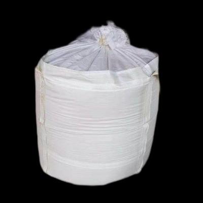 Cina 1,5 tonnellate di borse enormi tessute pp del fertilizzante 100% 110×110×110cm in vendita