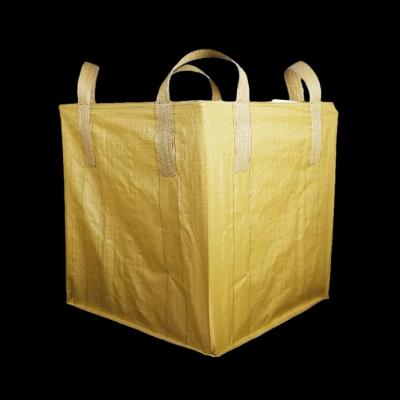 Chine 2tonne le fret flexible pp Fibc met en sac pliable escamotable à vendre