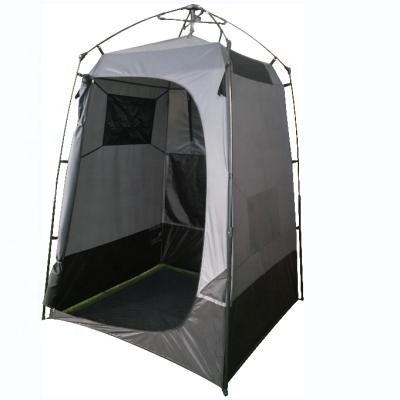 China Dome Camping Tent Automatic Portable Double Person Outdoor Toilet Tent 1 Person Waterproof Outdoor Beach Camping for sale