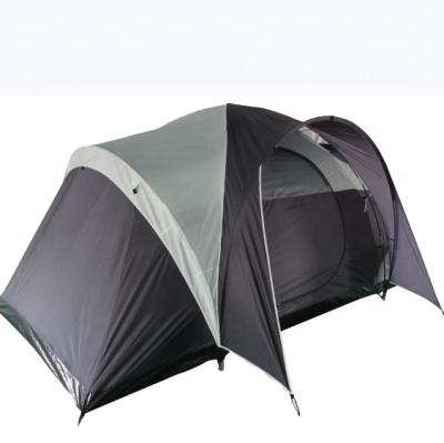 China Straight Tying Type Big Large Tent 2 Lounge Tent Waterproof Outdoor Camping Tent for sale