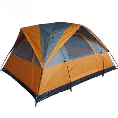 China Straight Tying Type Large America Outdoor Camping Tent Waterproof Outdoor Camping for sale