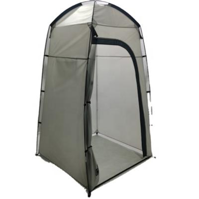 China Dome Camping Tent Pop Up Privacy Tent Changing Room Instant Shower Tent Camp Toilet Portable Outdoor Tent With Window for sale