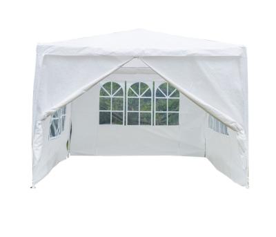 China Outdoor sun-shading and rain-sash window folding advertising tent 3x3m for sale