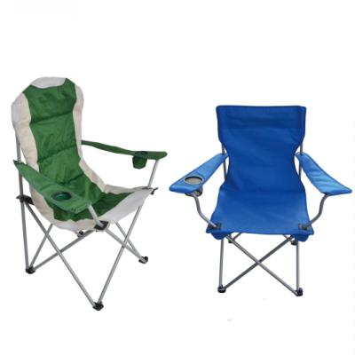 China Modern Wholesale Stripe Cheap Beach Camping Folding Chair for sale