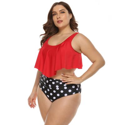 China Women's Breathable Swimwear Matching High Quality Wear-resistant Plus-size Multi Style for sale