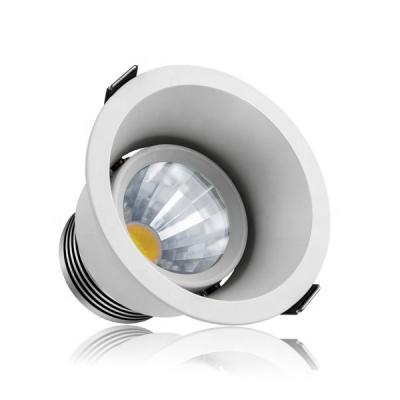 China Modern MR16 GU10 6W Ceiling Lamp Hotel Ceiling Light Display Lobby Spotlights Downlight for sale