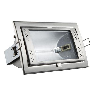 China Mid Century 40 W Led Embedded Square Spotlights Advertising Display Spotlights for sale