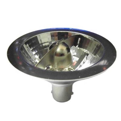 China Animal Husbandry Factory Direct Sale AR70 50w Reflector Halogen Lamp for sale