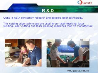 Κίνα Wuhan Questt ASIA Technology Co., Ltd.