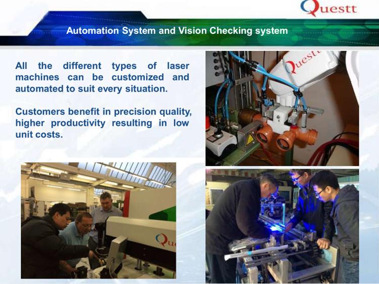 確認済みの中国サプライヤー - Wuhan Questt ASIA Technology Co., Ltd.