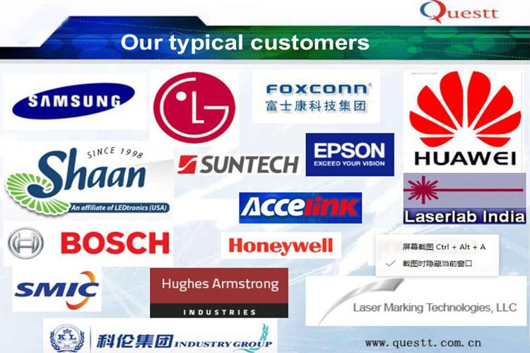 確認済みの中国サプライヤー - Wuhan Questt ASIA Technology Co., Ltd.