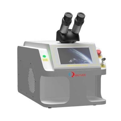 Chine Machine de soudure laser de tache de bijoux de YAG pour l'argent 925 d'or de 18k 999A à vendre