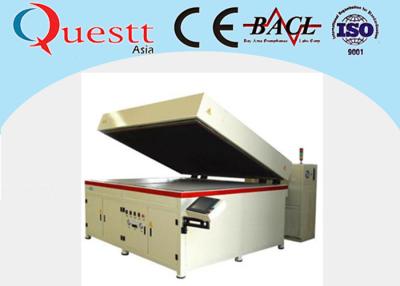 China Máquina semi auto do laminador do painel solar do elevado desempenho com controle do PID à venda