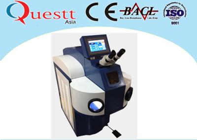 중국 엘이디 조명등 현미경으로 보석 레이져 용접기 300W를 지니는 강부식성 판매용