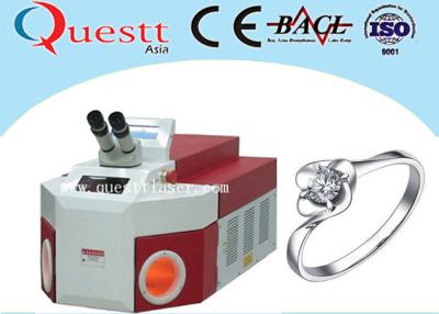중국 수입된 렌즈 반사경과 인간화된 디자인 작은 보석 레이져 용접기 판매용