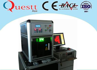 Cina L'iso facile di Instalallation 3D Crystal Laser Engraving Machine 300x400x130 millimetro ha approvato in vendita