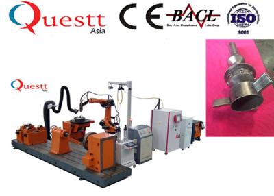 China extinguir da máquina do revestimento do laser do semicondutor 3000W/que endurece-se para o molde do rolo à venda