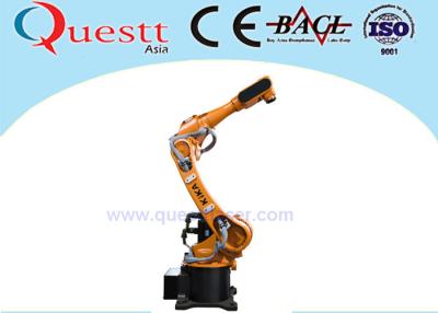 China Kapazität des 1645mm Arm-Roboterautomatisierungs-System-CNC des Steuer6kg für Malerei zu verkaufen