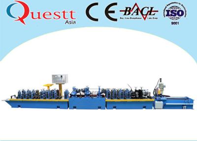 China Laser-Rohr der Faser-1KW, das Maschinen-Rohr-Form-Befestigung mit PLC-Kontrollsystem macht zu verkaufen
