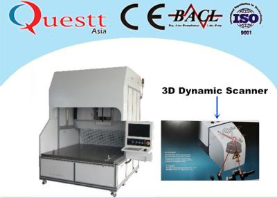 China Máquina de la marca del laser del CNC del CO2 del RF con el sistema de refrigeración por aire, longitud de onda del laser 1064nm en venta