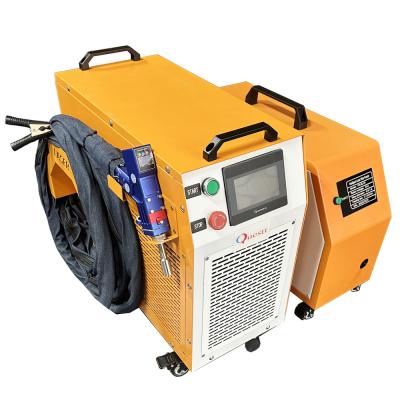 China 1500W Handheld Fiber Laser Schweiß Schneidreinigungsmaschine Hohe Präzision & Geschwindigkeit zu verkaufen