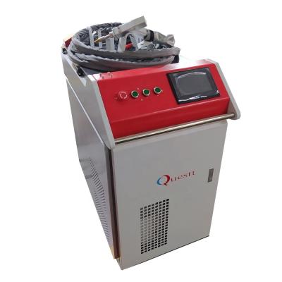 China 1kw 1500w 2000w Mini Automático portátil Cnc Fibra de Alumínio Laser Soldar Máquina de Arma Para Metal Aço Inoxidável à venda