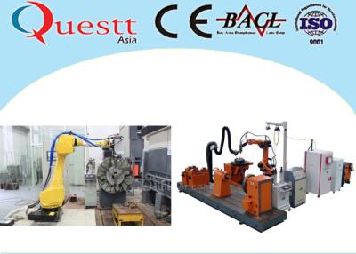 Cina Indurimento della tempera della macchina del rivestimento del metallo 3KW per l'asse della muffa del rullo in vendita