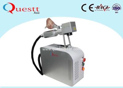 China Van de de Roestverwijdering van de oxyde Schoonmakende Laser Machine 2 het hoofdhulpmiddel van de Aslaser Te koop