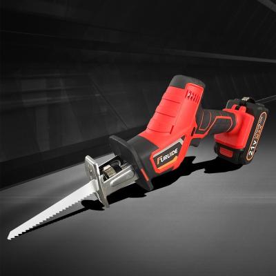 China Wood Saw Handheld Electric Exchange Saw Multifunctional Hand Saw Saber Saw with Blade Kit for Metal Wood Meat Bone PVC Pipe Cutting for sale