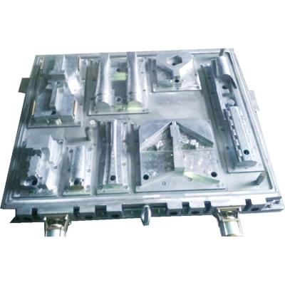 China High Precision Aluminum Customized OEM Mold Professional Custom Plastic Injection Mold Mold Making for Bubble Plane for sale