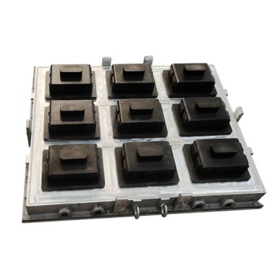 China Aluminum EPS Foam Mold Maker EPS Foam Molds For EPS Products Packaging Computers for sale