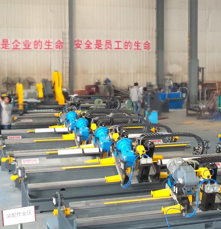 Fornecedor verificado da China - Shenyang Contor Mechanical &Electrical Equipment Co., Ltd.