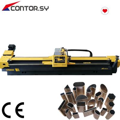 China Drain Cutting Saw For Pipe Cold Cut Carbon Steel Tube Mill Metal Tube Mill Metal Tube Cnc Profile Automatic Flying Cold Cutting Cutting for sale