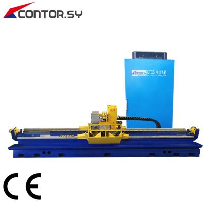 Cina Factory Pipe Welding Production Line MS Pipe Mill Square Saw Iron Industrial CNC Cut Pipe Saw Circular Saw Tube Cutting Machine in vendita