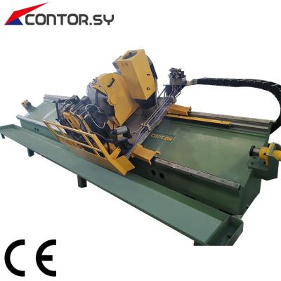 China Factory Tube Mill Making Machine Metal Saw Steel Cold Cut Working Tube Mill Cold Saw GI Steel Pipe Cold Welding Machine for sale