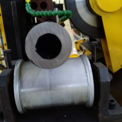 Κίνα Pipe Sawing Drain Cold Cut Flywheel Making Machine Tube Mill προς πώληση