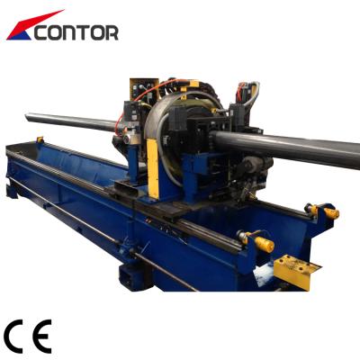 China Factory Metal Tube Cutting Steel ERW Tube Mill Automatic Cutting ERW Welding Automatic Tube Mill Te koop