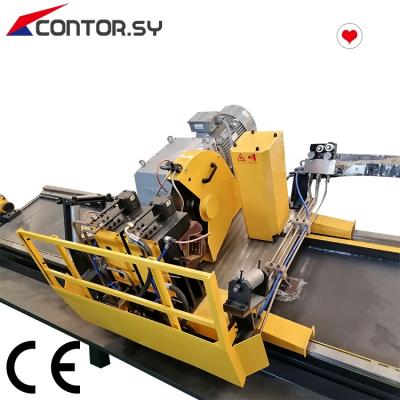 China Tube Sawing Machine Automatic Metal Circular Saws Pipe Drain ERW Steel Pipe Production Te koop