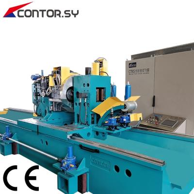 China Factory Two Blade Cold Flying Saw Cold Milling Type Saw Tube Tubing Thread Rolling Mill TUBE MILL LINE for sale