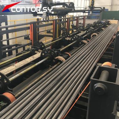 Chine Factory Automatic Cutting Saw Pipe CNC Steel Metal Circular Cold Cut Automated Strip for Iron Sawing and Factory Ms Tube Cutoff Machine à vendre