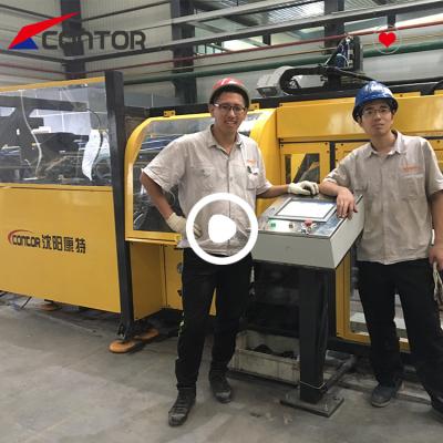 Chine Factory Tube Saw Pipe Offline Cutting Cold Stripping Cutting Machine In High Frequency Welded Pipe Production Line à vendre