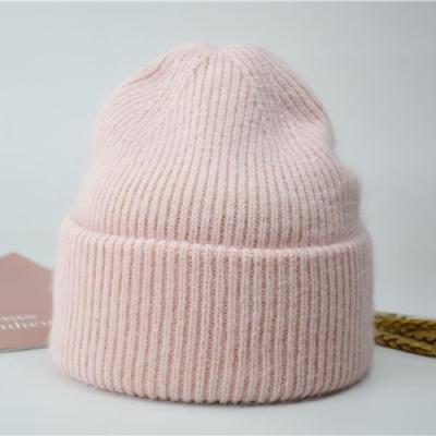 China Wholesale High Quality Knitted Unisex Ribbed Custom Fisherman COMMON Winter Beanie Hats Warm Plain Outdoor Sports for sale