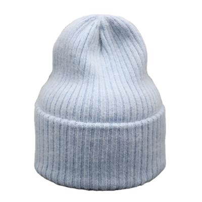 China breathable & Best Selling Beanie Solid Color Waterproof Knitted Custom Toque Blank Thermal Winter Warm Ski Hat Cashmere Beanie Unisex for sale