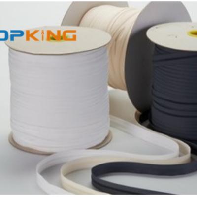 China Durable Nylon Zipper Long Chain Roll In Coil #5 #7 For Mattress Bedding for sale