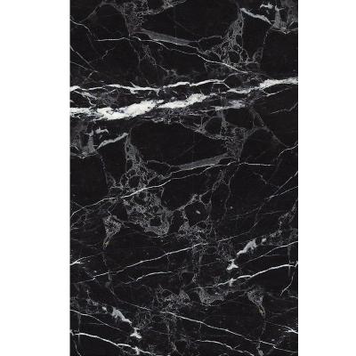 China Modern black and white root hotel lobby living room floor bathroom countertop natural marble lift box marble works marble backspla for sale