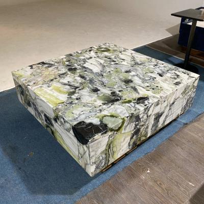 China High Quality Luxury Cold Marble Flooring Jade Floor Tile Modern Bathroom Dining Table Table Polished Exterior Finish Marble for sale