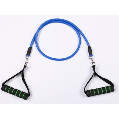 China TOPKO Sporting Goods Indoor Sports Fitness Gym Exercise Stretch Loop Latex Loop Resistance Band for sale